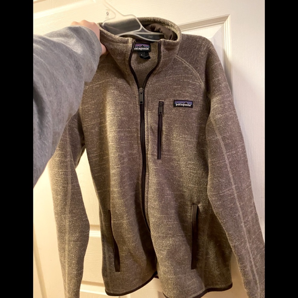Patagonia jacket